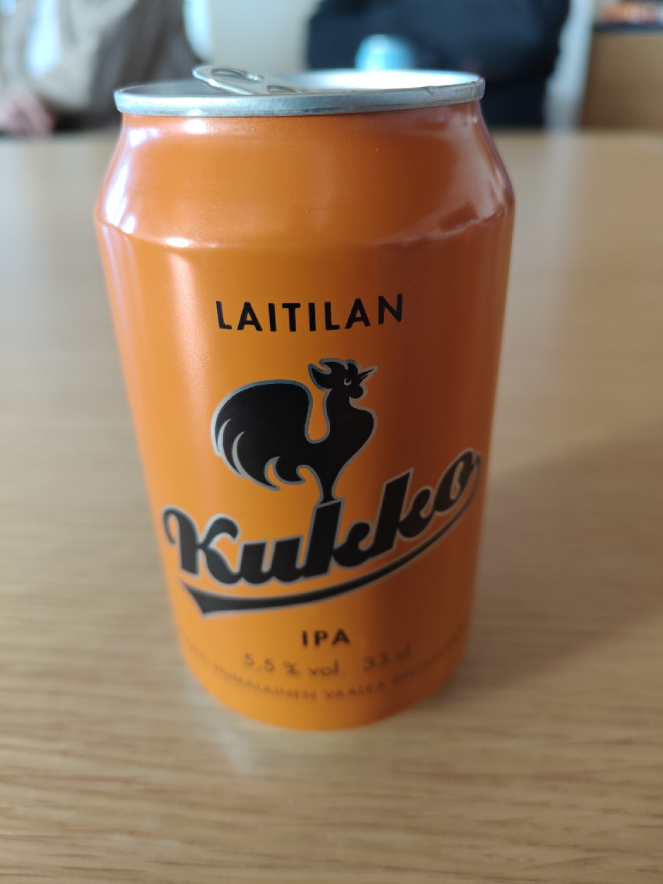 Kukko IPA, Finland