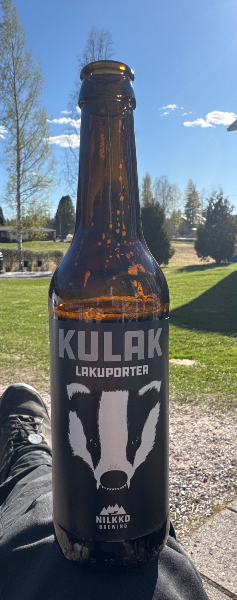 Kulak, Nilkko Brewing