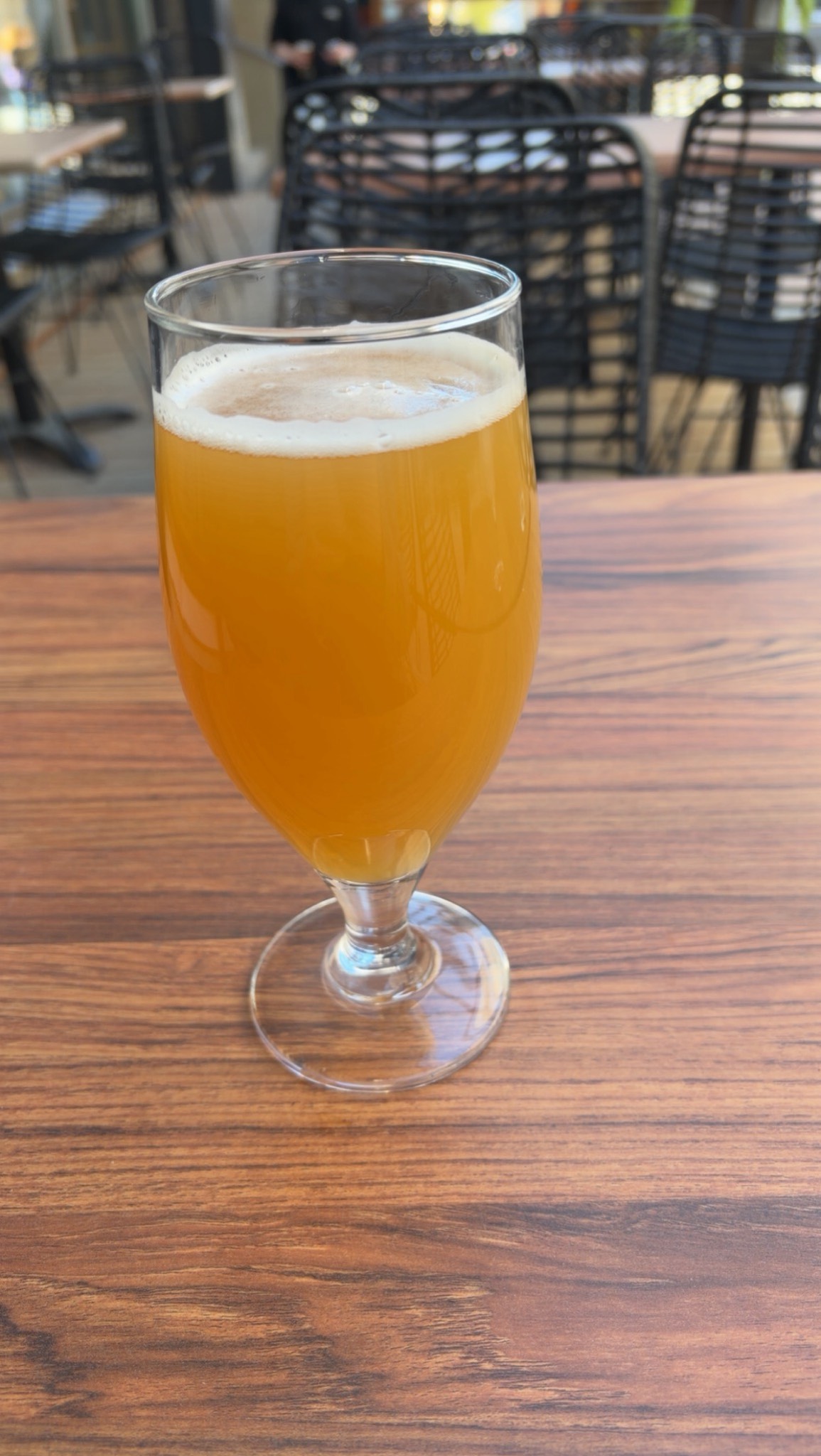 Linus Loves Juicy, Prison City Brewing