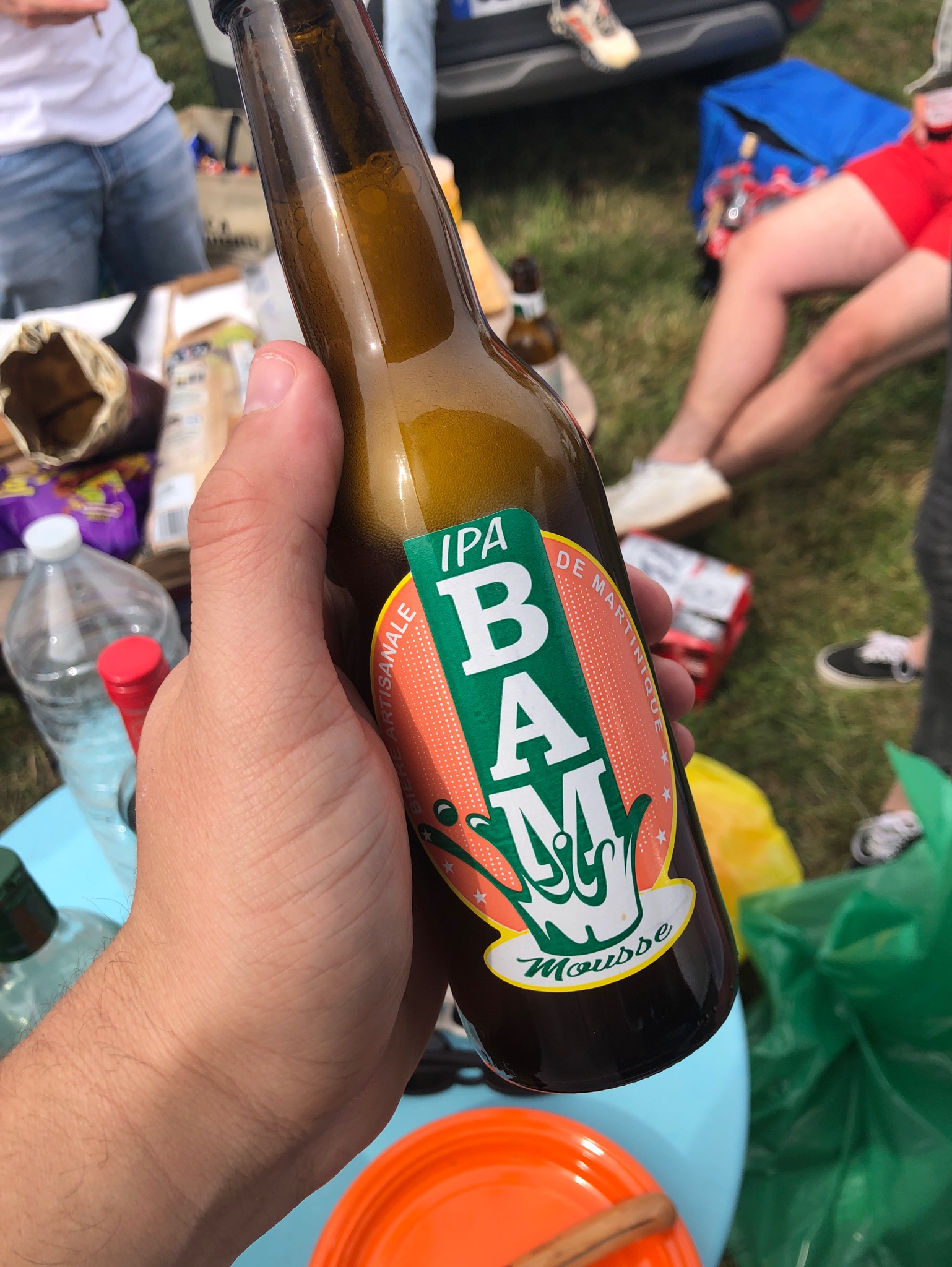 BAM IPA, BAM Petite Brasserie Martiniquaise