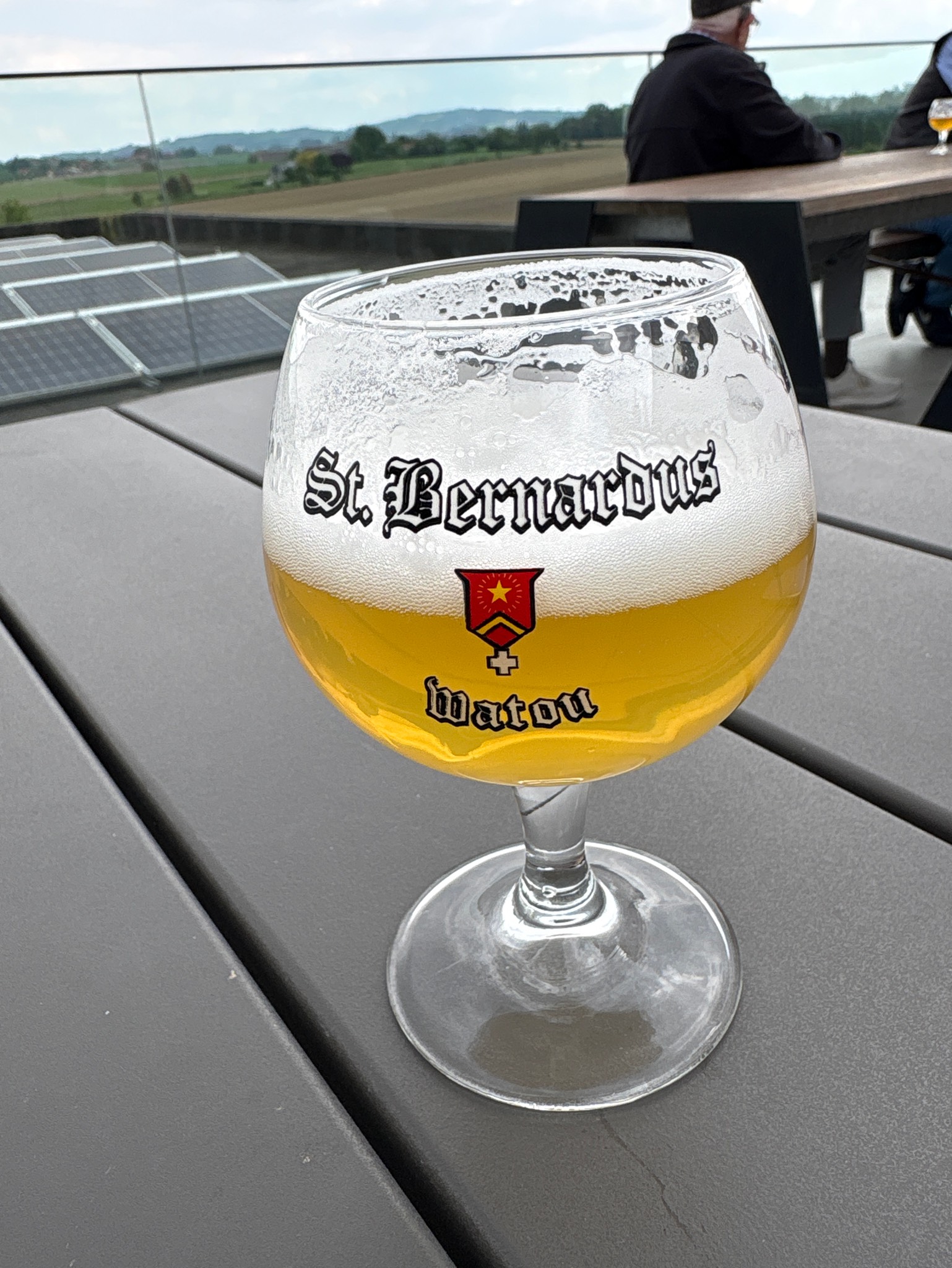St. Bernardus Extra 4, Belgium
