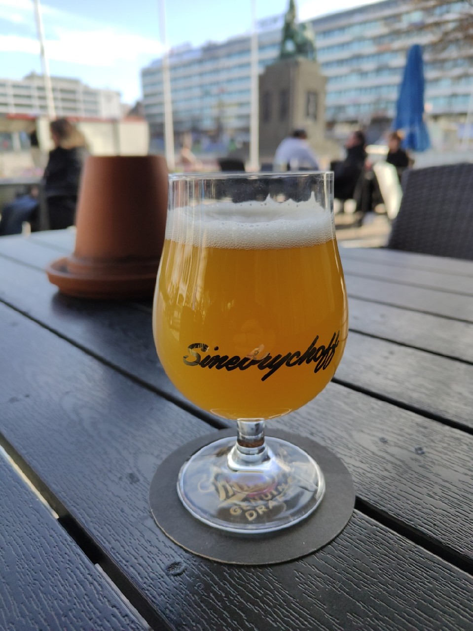 Data Driven NEIPA, Netherlands