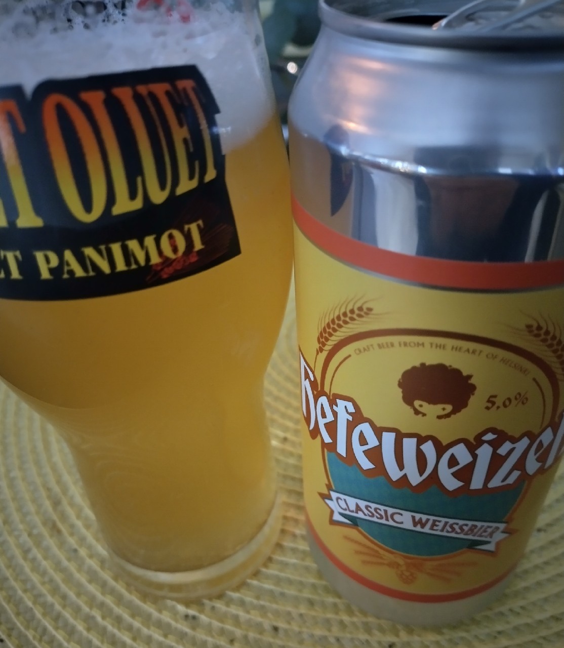 hefeweizen, Finland