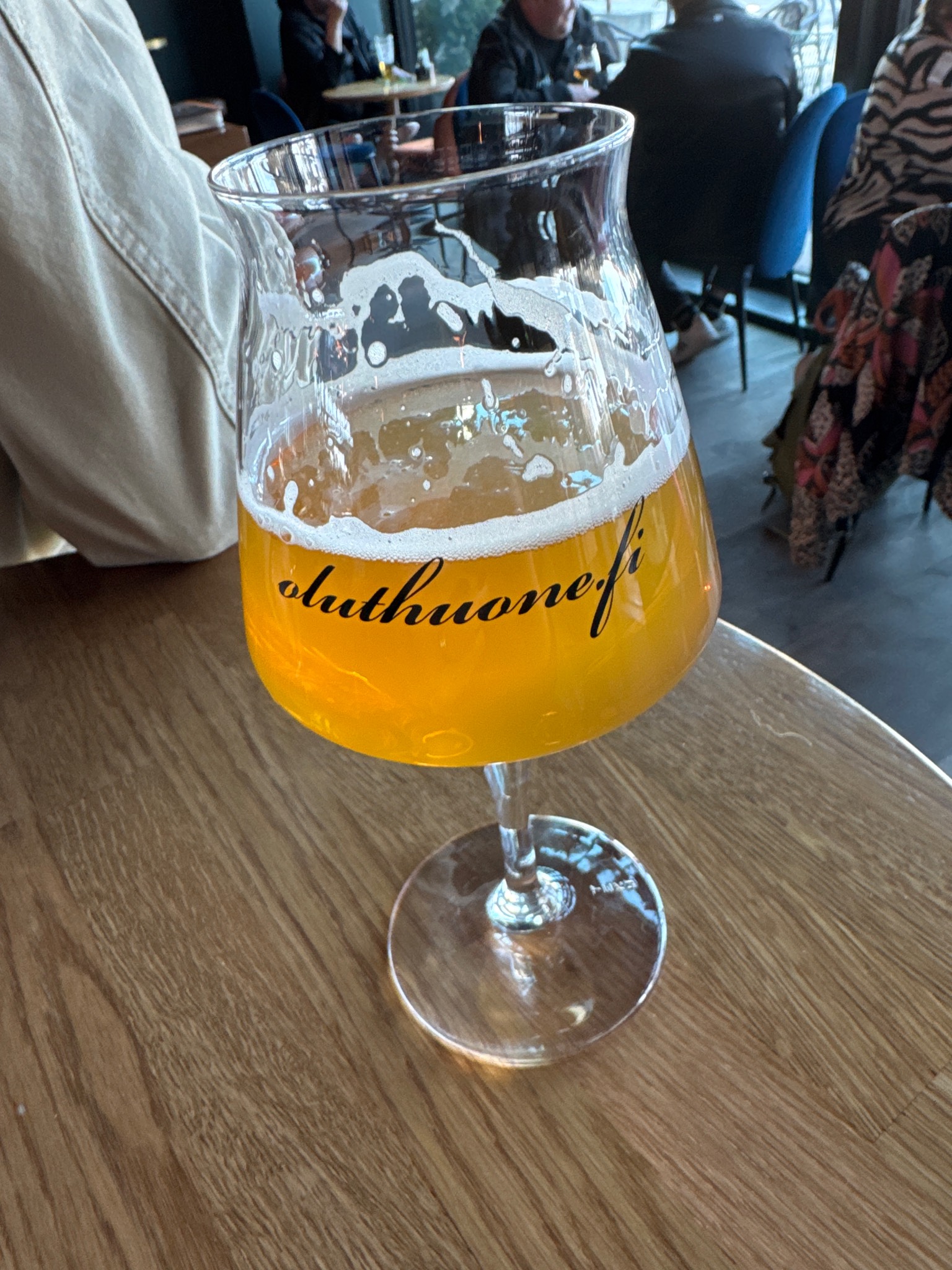 Bastion citra ipa, Finland