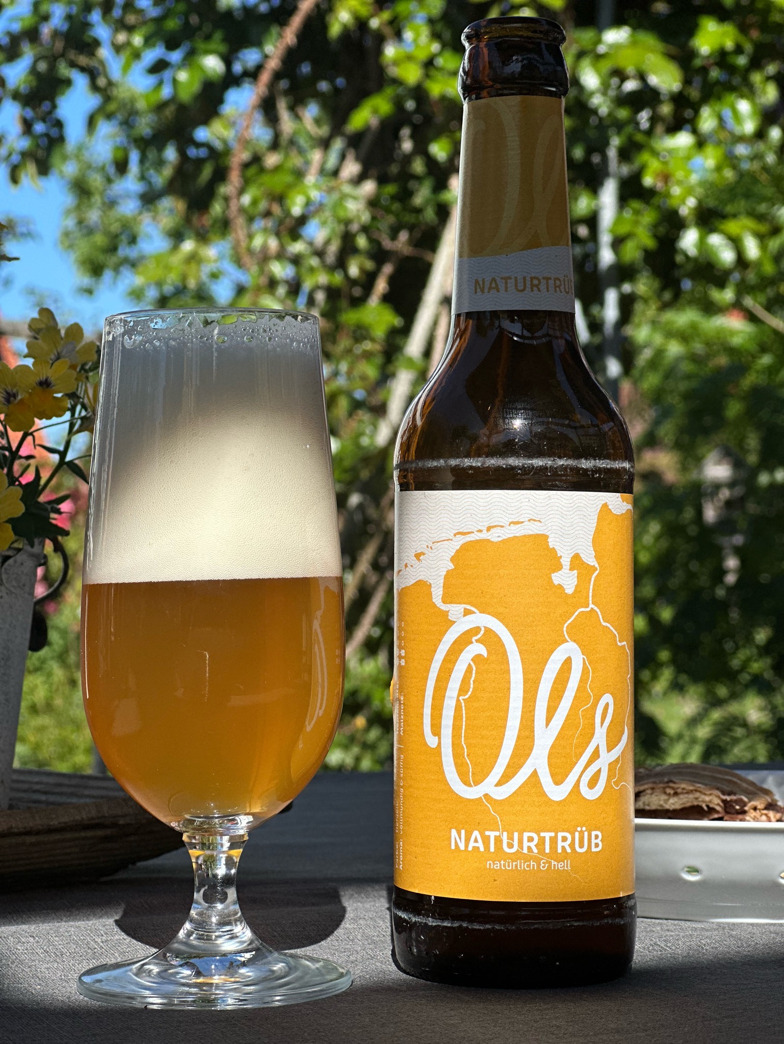 Ols Pilsener, Ols Brauerei GmbH