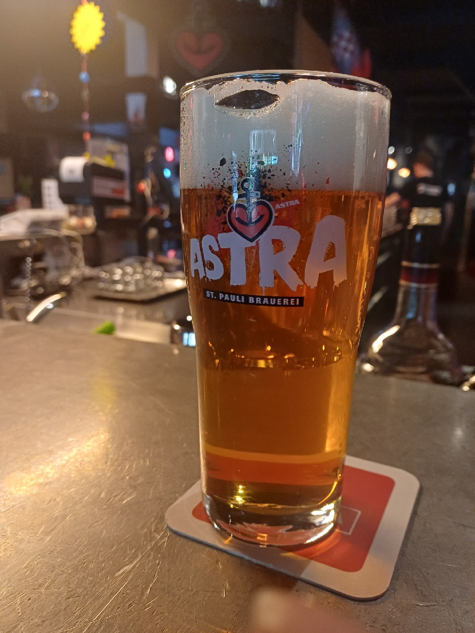Reep Royal, Astra St. Pauli Brauerei