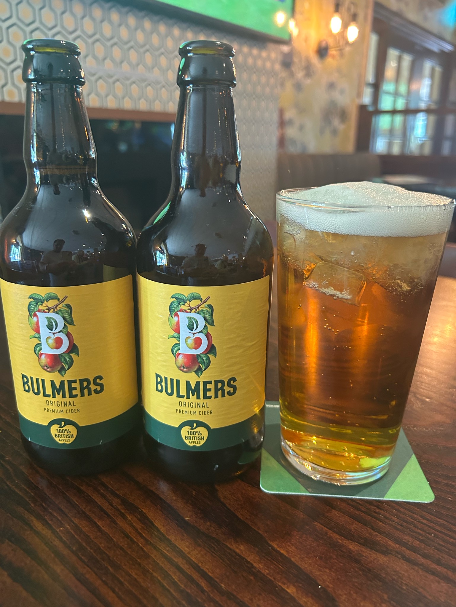 Bulmers Original, Bulmers Cider (Heineken)