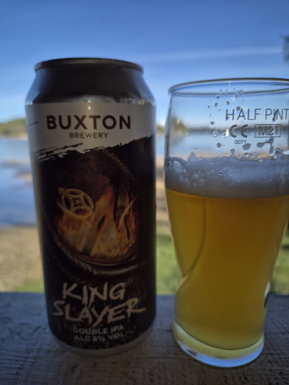King Slayer, England