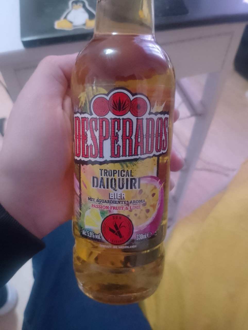 Desperados Tropical Daiquiri, France
