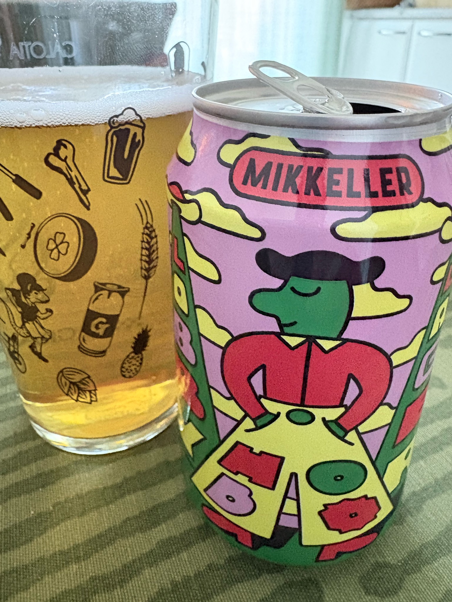 Lobby Lager, Denmark