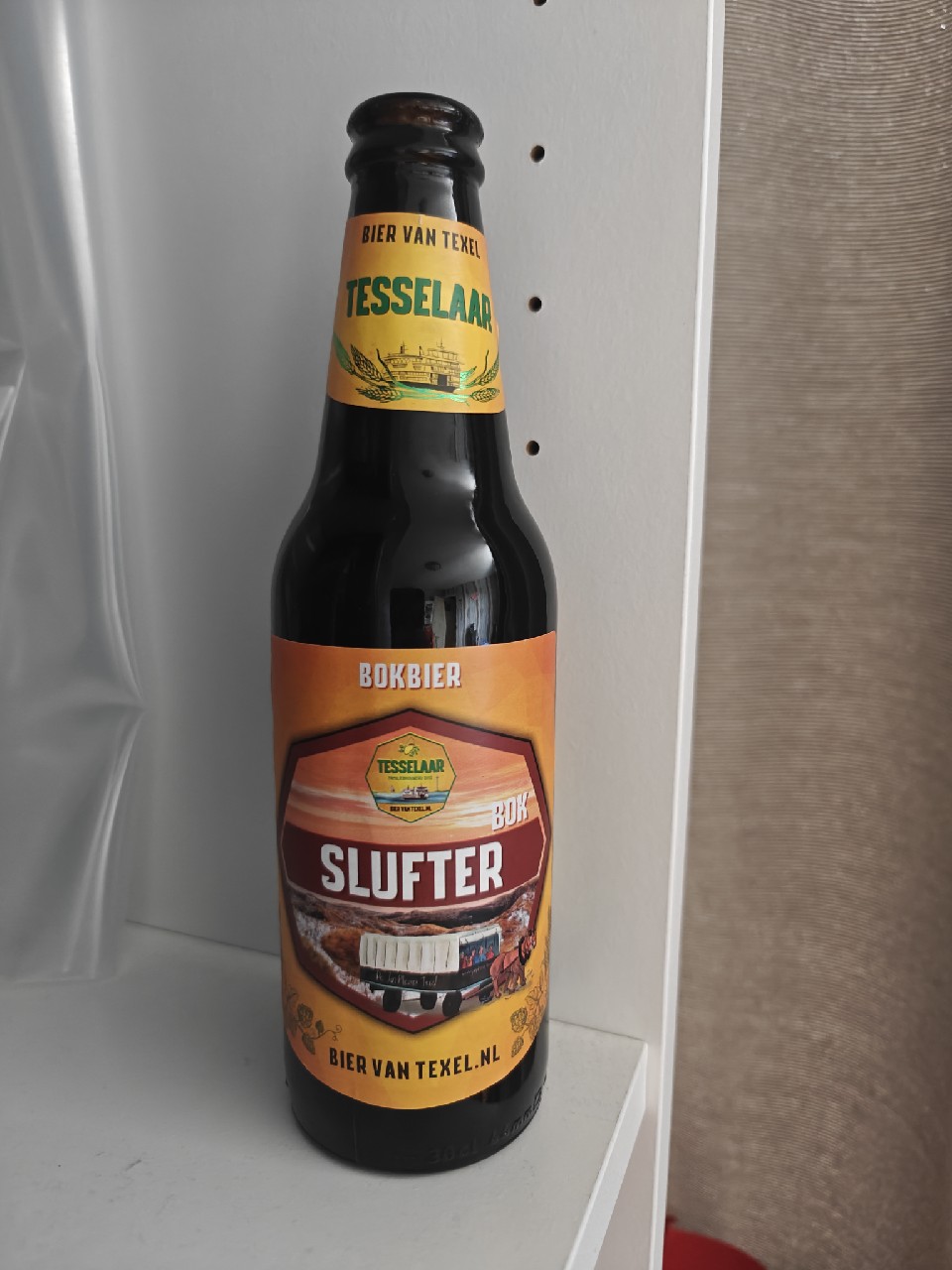 Slufter Bok, Tesselaar Familiebrouwerij