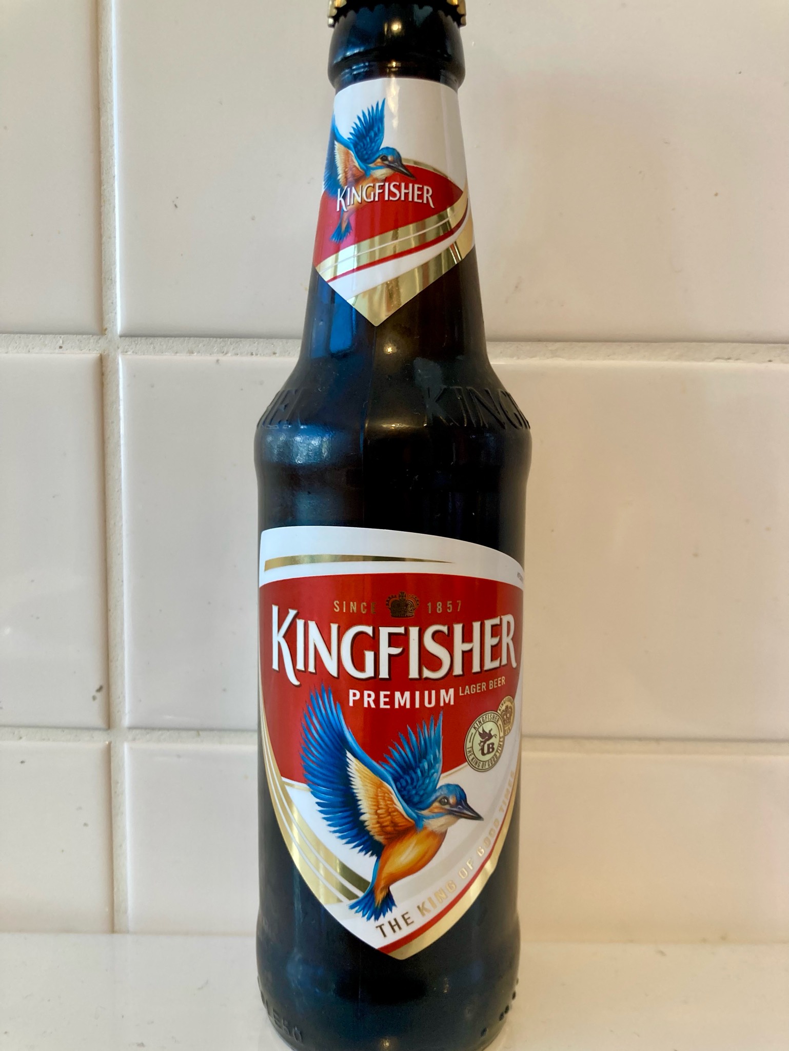 Kingfisher Premium, India