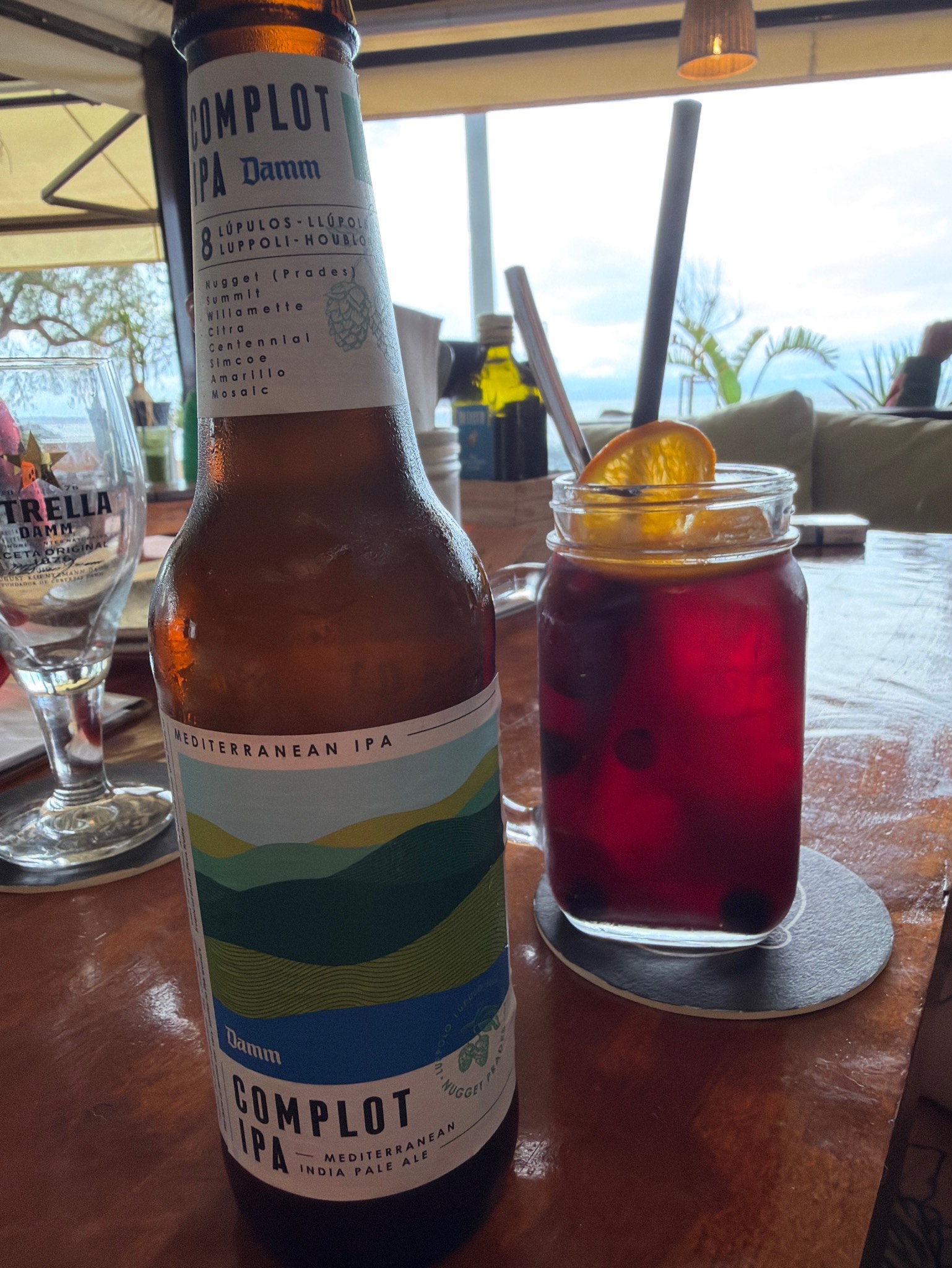 Complot IPA, Spain