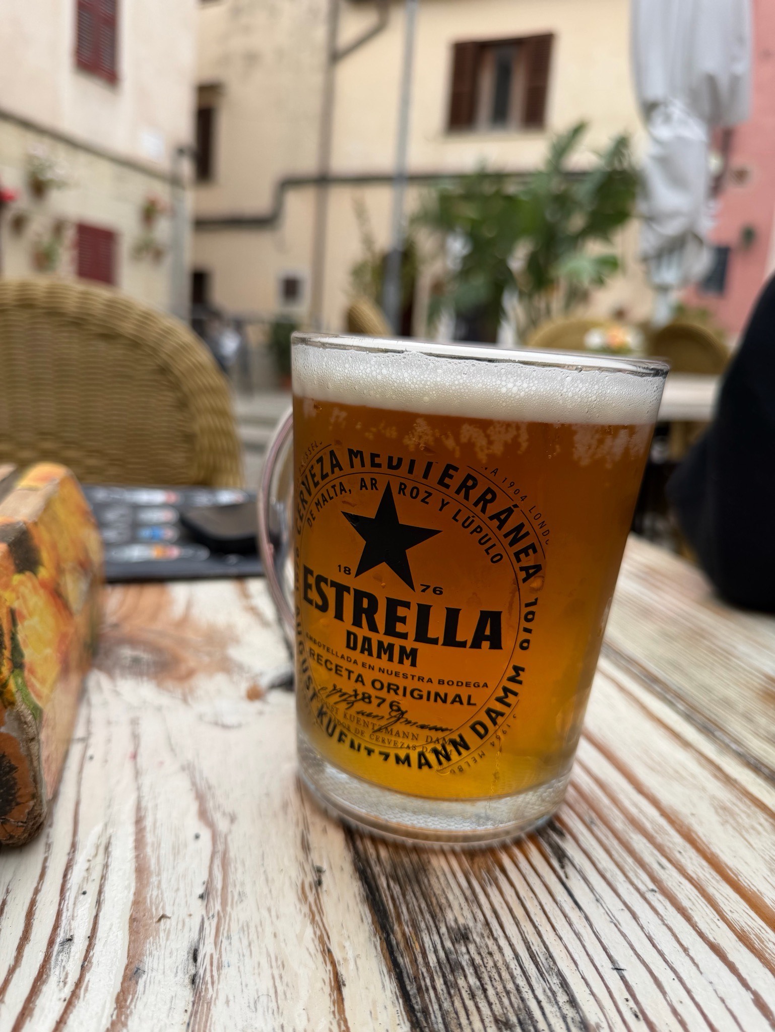 Estrella Damm, Spain