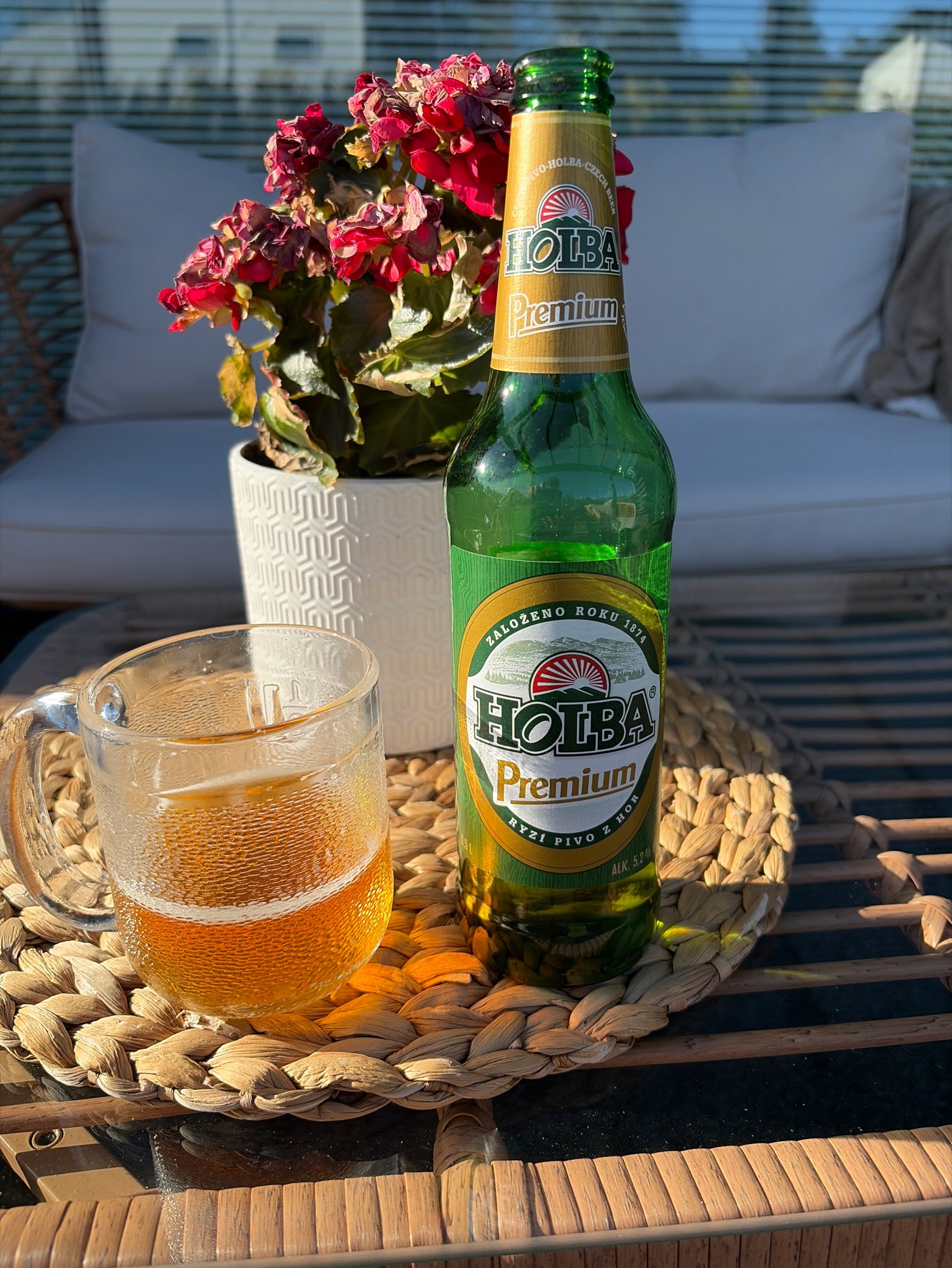 Holba Premium, Czech Republic