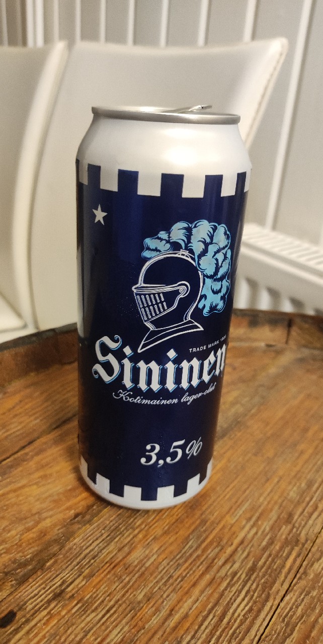 Sininen, Finland