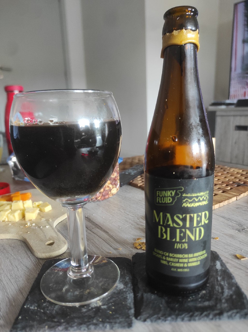 Master Blend #04, Poland