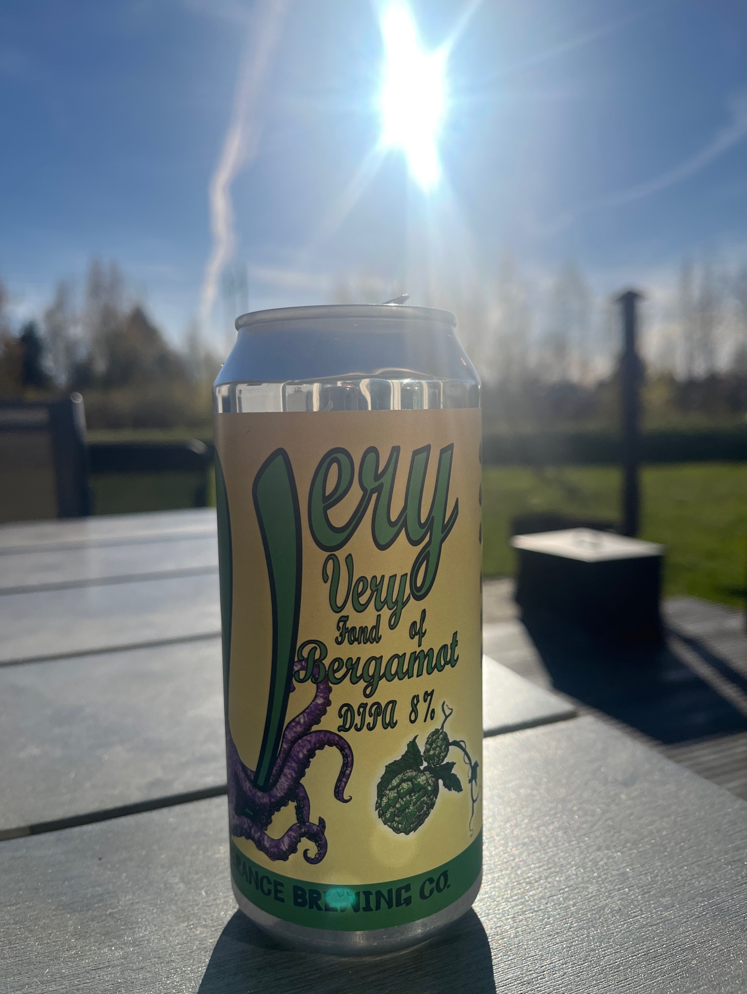 Very Very Fond Of Bergamot, Finland