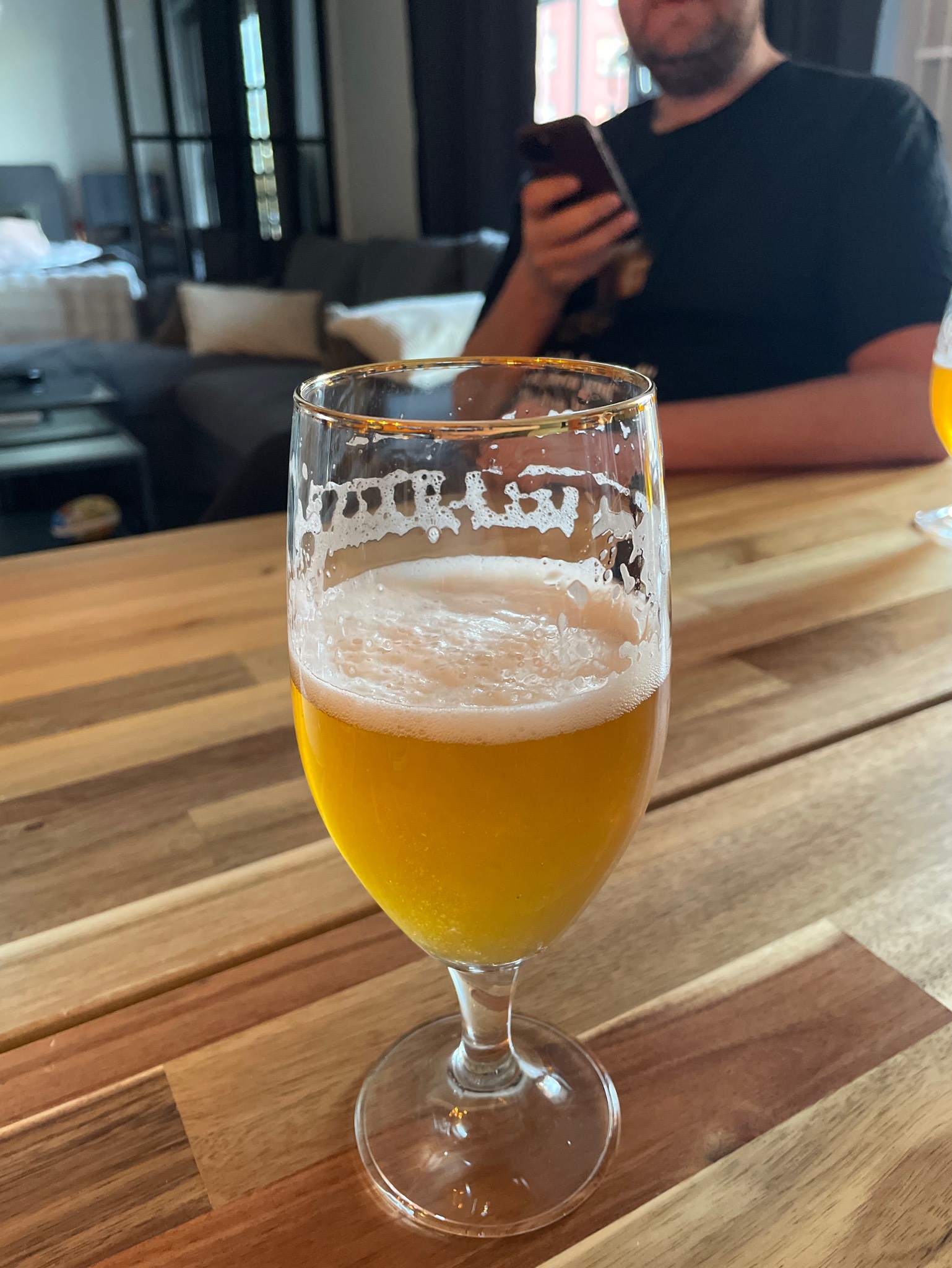 Björksav, Northern Brewers Norrlandsbryggarna