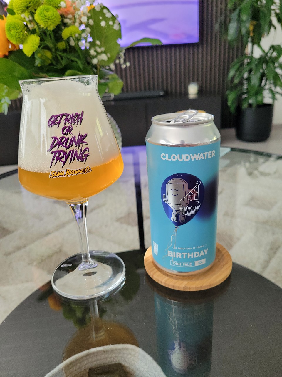 11th Birthday DDH Pale, England