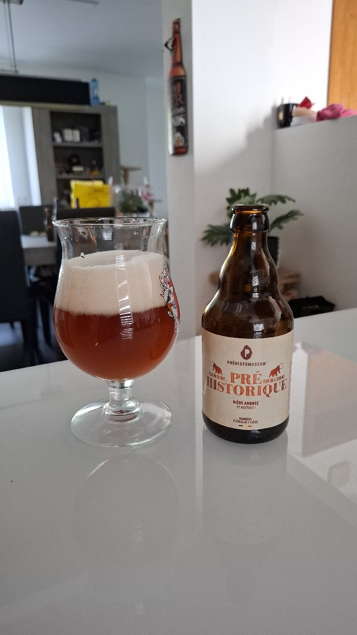 La Préhistorique Ambrée, La Botteresse SCRL