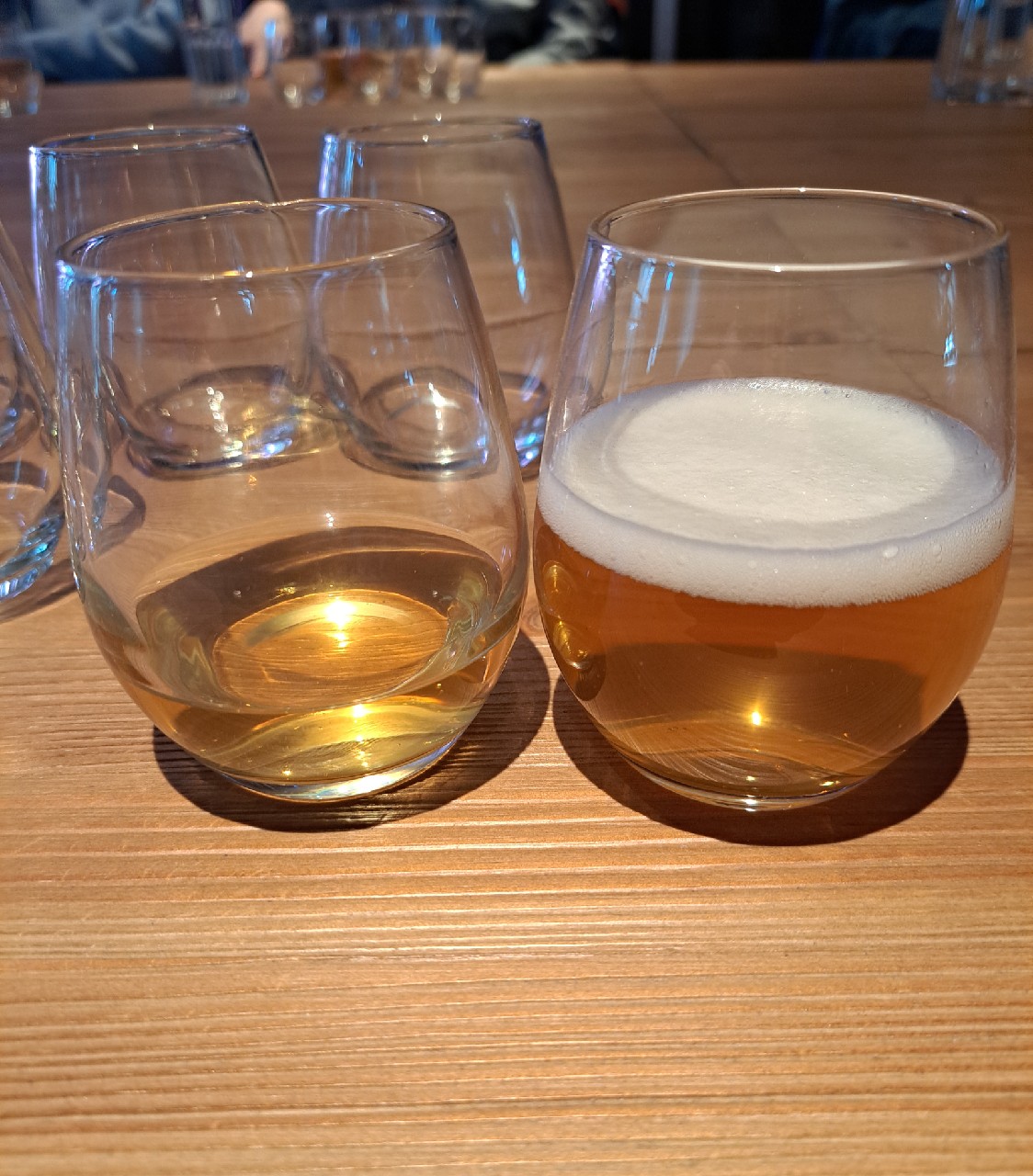 Idle Fish, Paihalas Brewery
