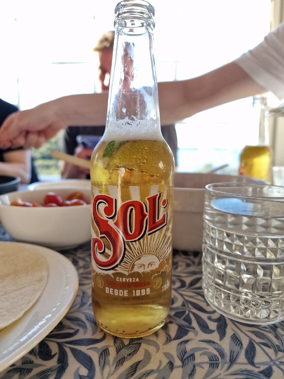 Sol, Mexico
