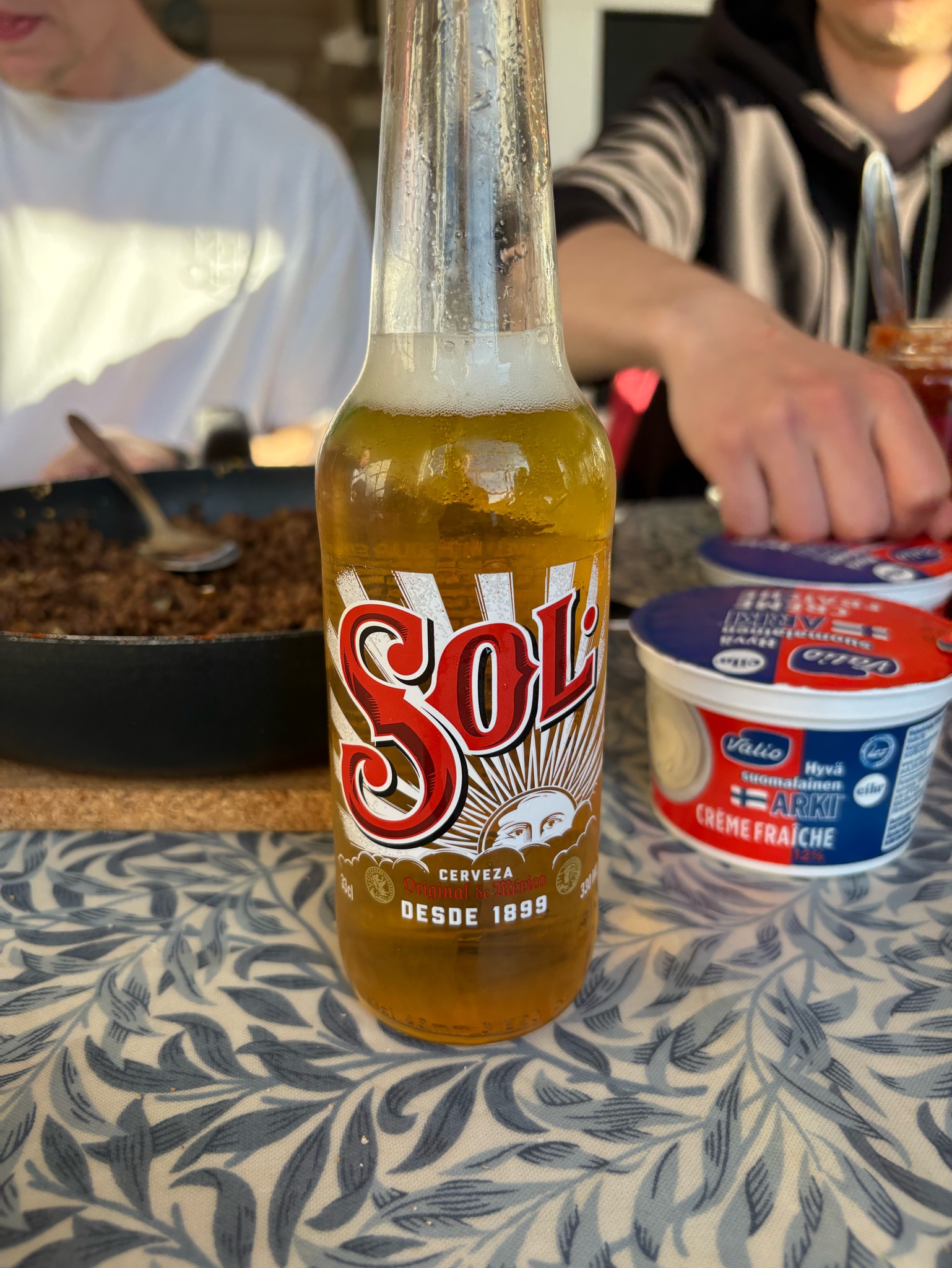 Sol, Mexico