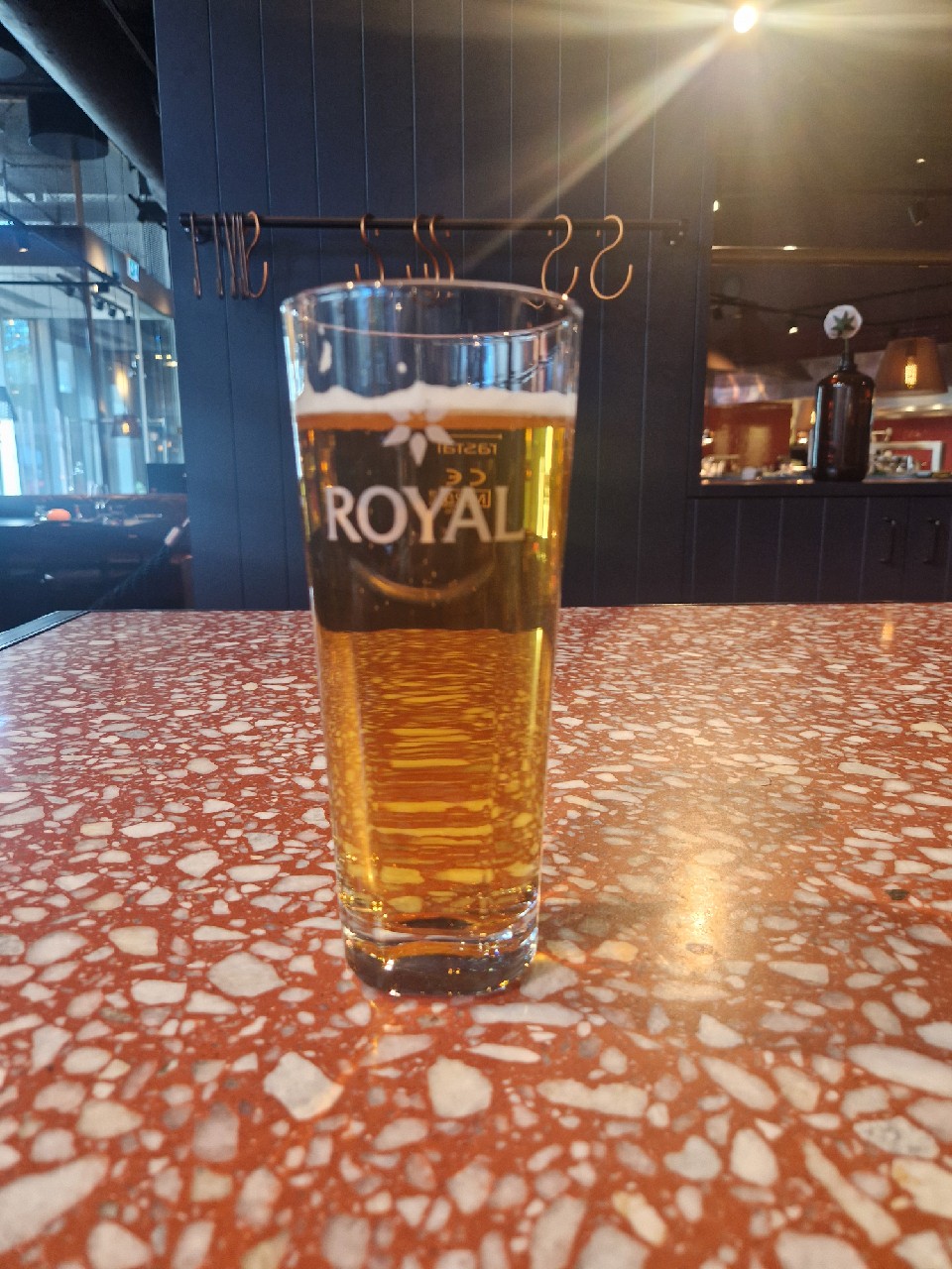 Royal Pilsner, Denmark