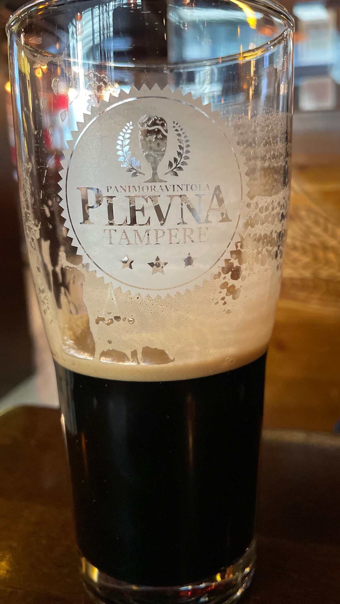 Stout, Finland