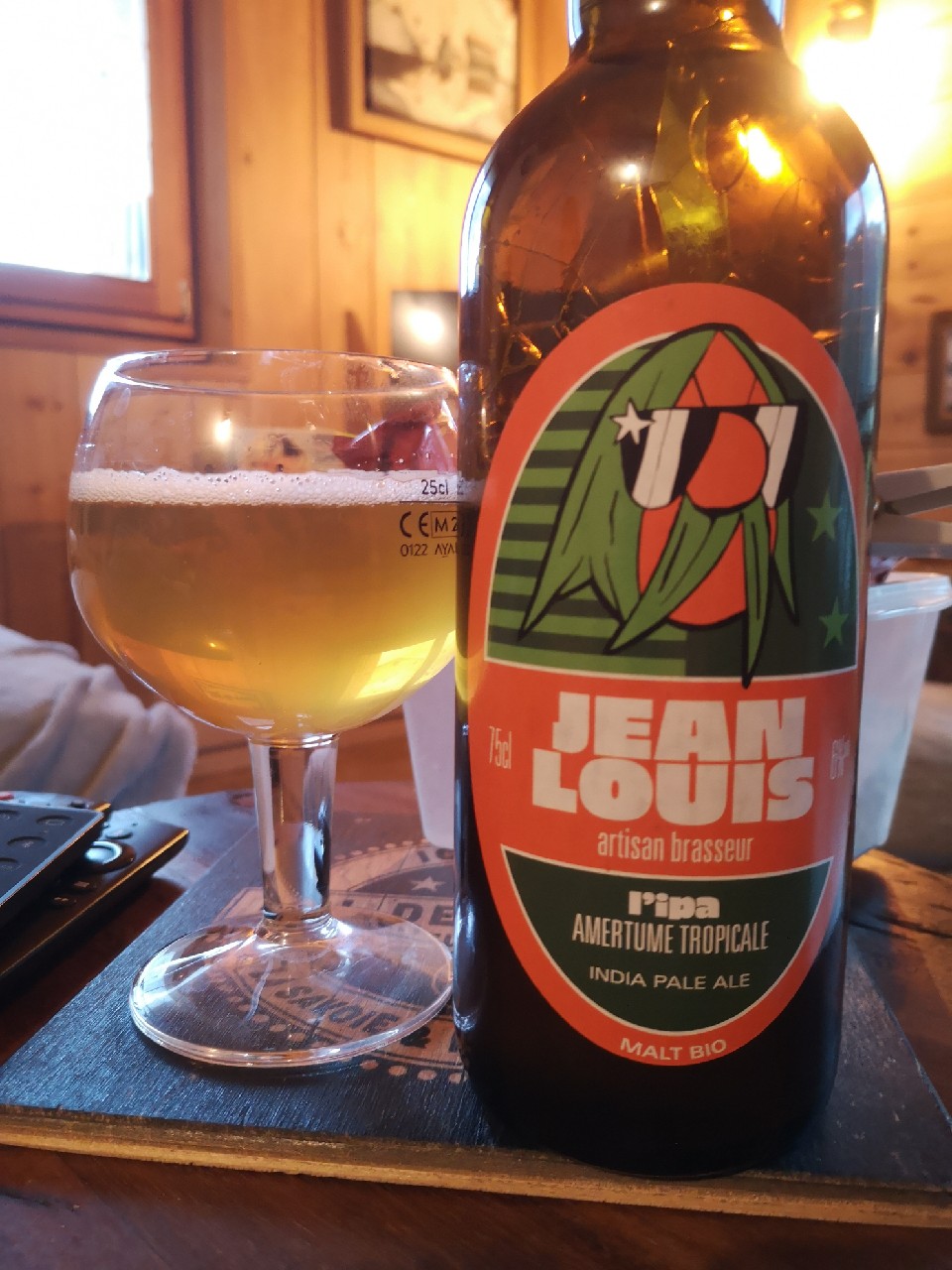 La CBD, Brasserie De Roche Colombe - Jean-Louis