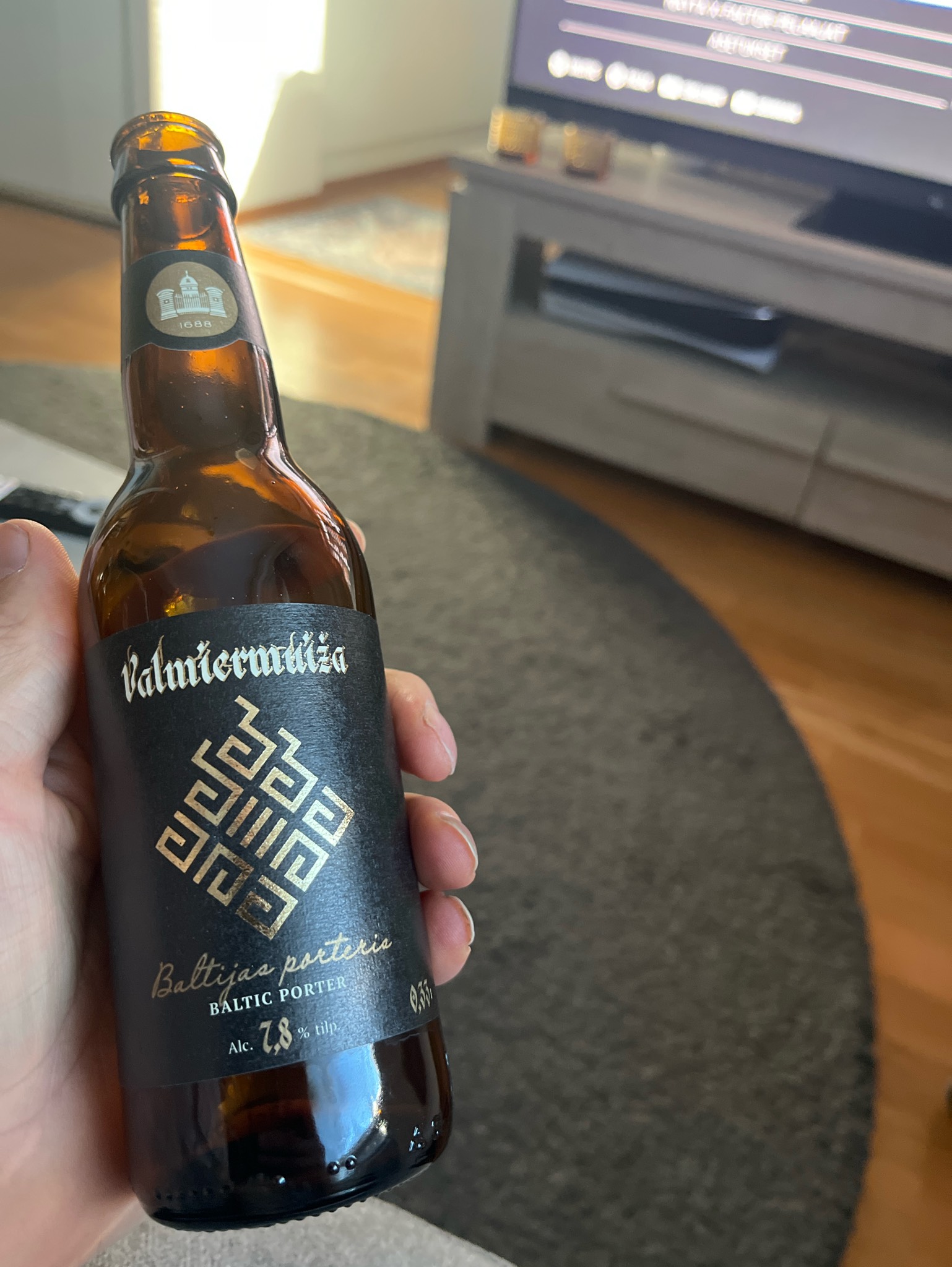 Valmiermuiža Baltijas Porteris, Latvia