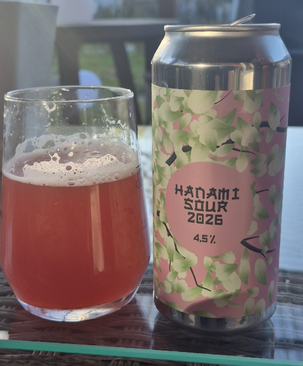 Hanami Sour 2026, Finland