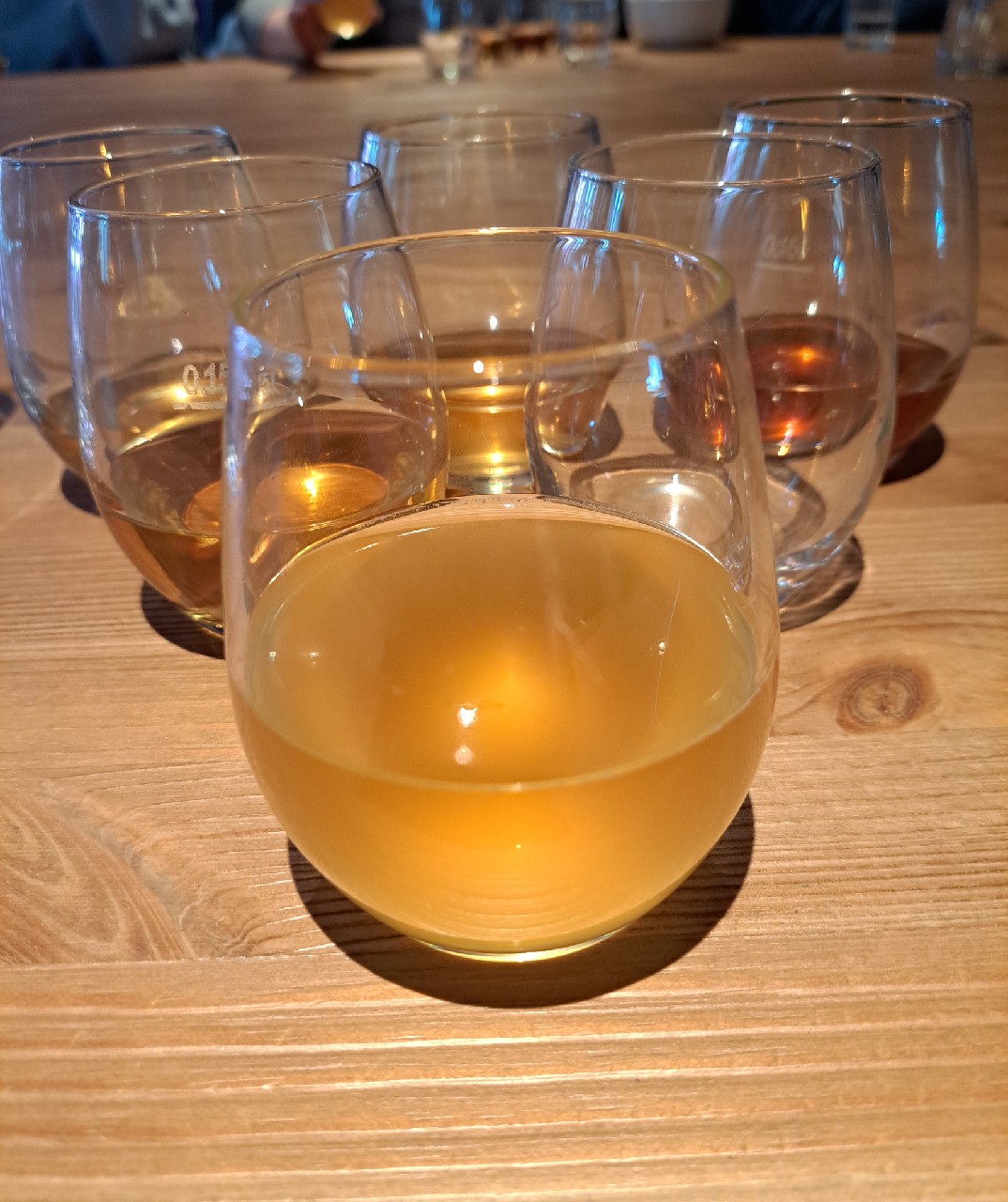 Turnâ II, Paihalas Brewery