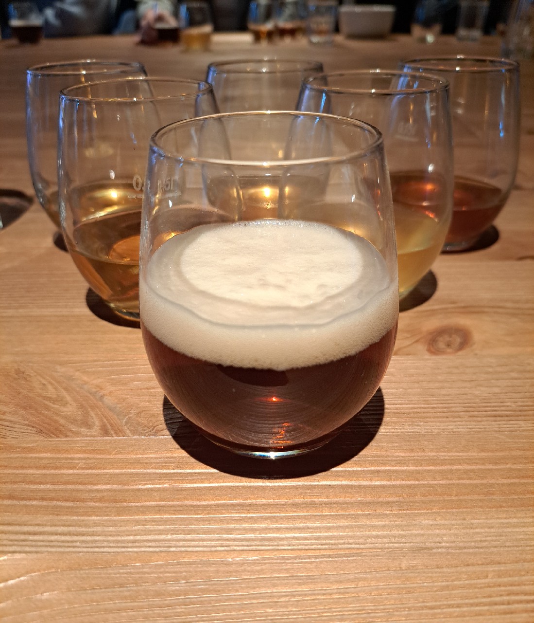 Night Stáálu, Paihalas Brewery