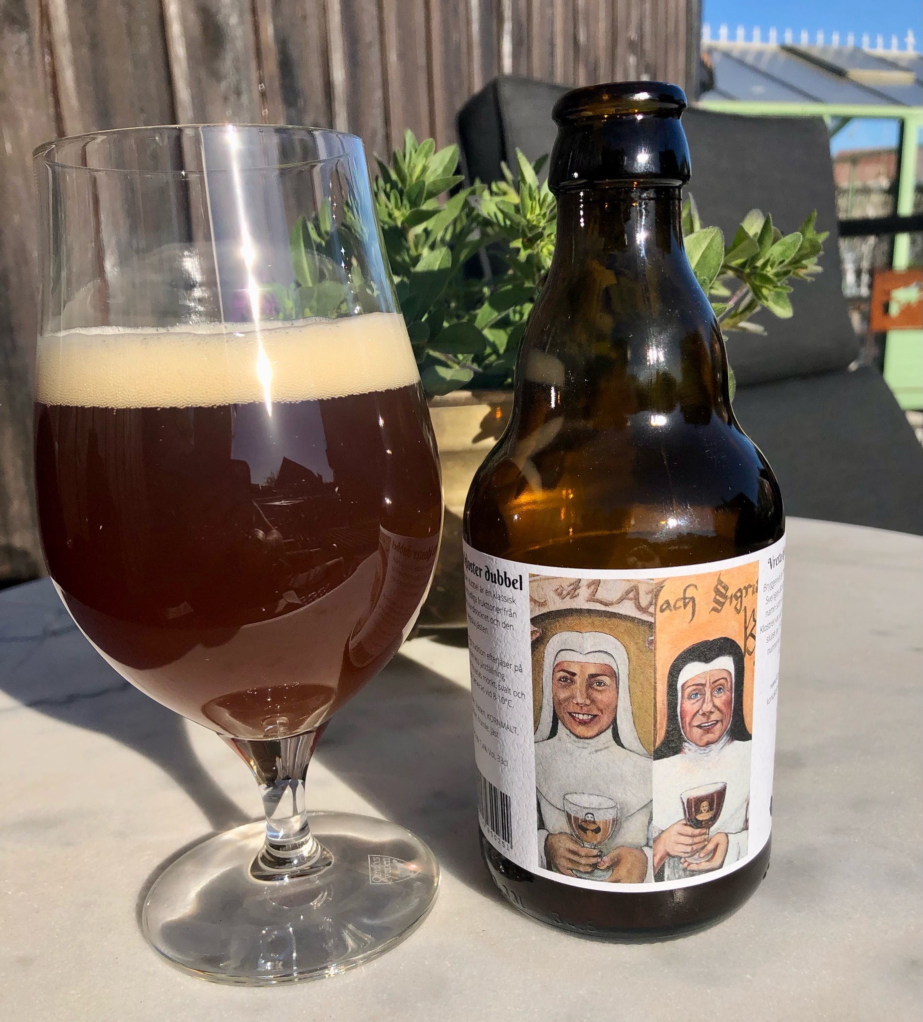 Vreta Kloster Dubbel, Vreta Kloster Bryggeri