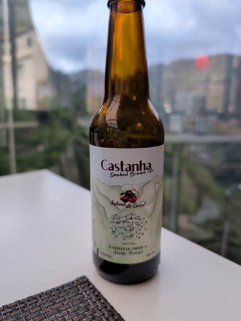 Castanha, Barona Brewing Company