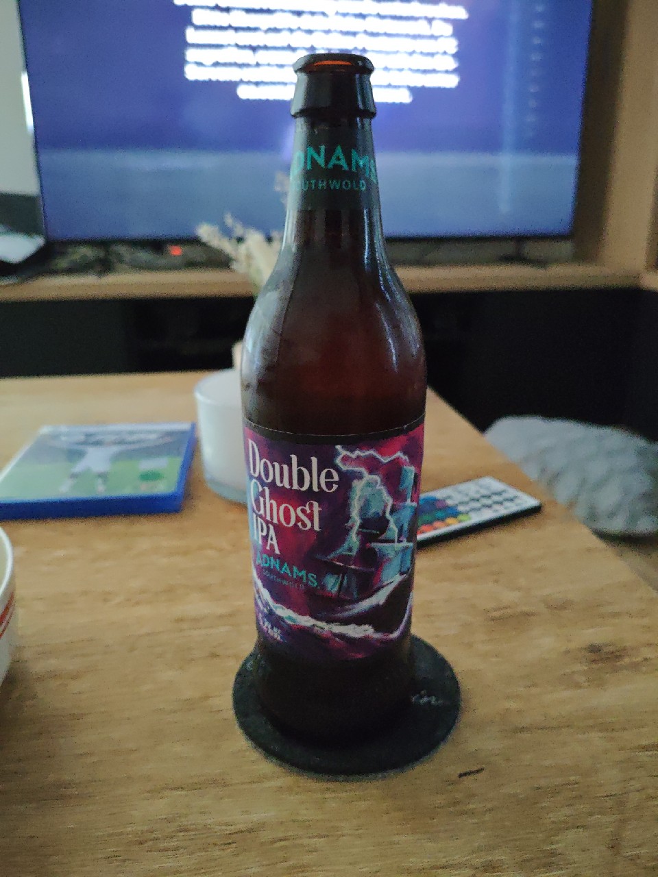 Double Ghost, England