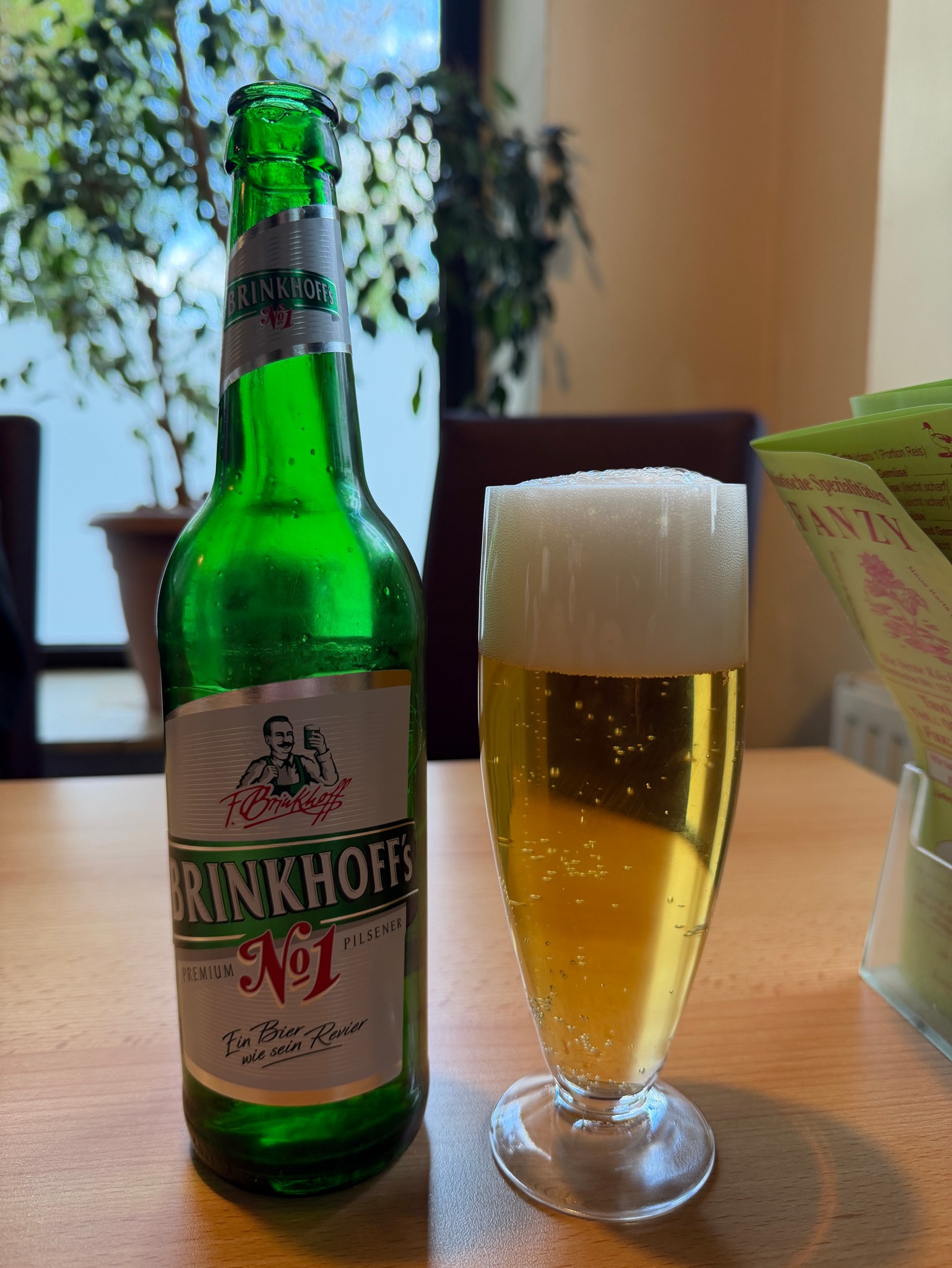 Brinkhoff's No. 1, Brauerei Brinkhoff (Oetker Group)