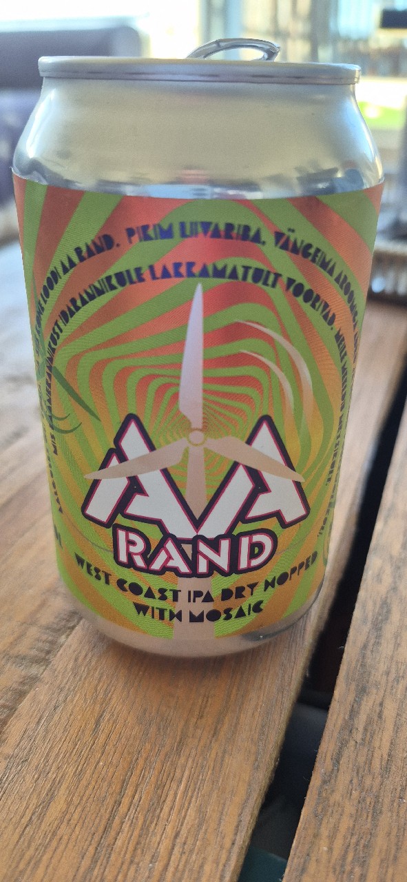 AA Rand, Estonia