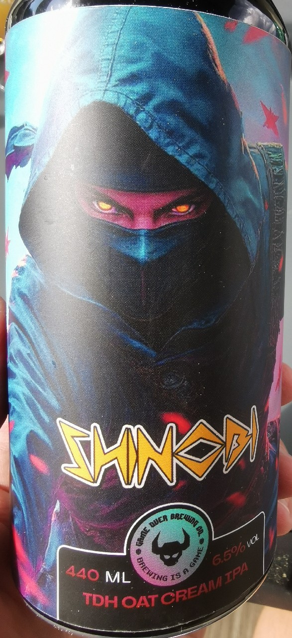 Shinobi, France