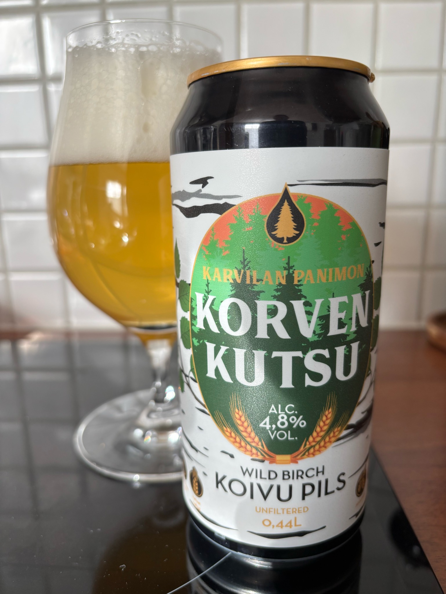 Koivu Pils, Finland