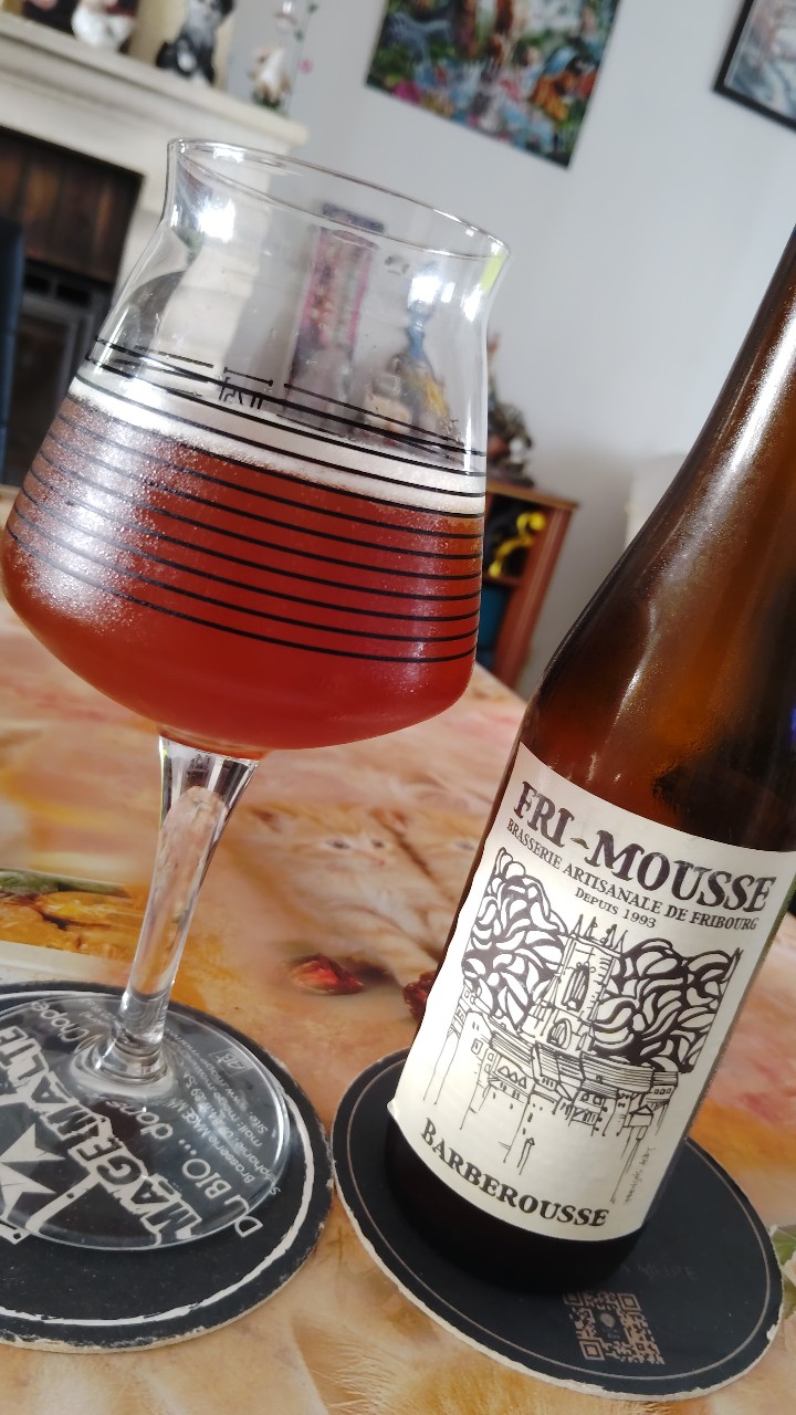 Barberousse, Fri-Mousse