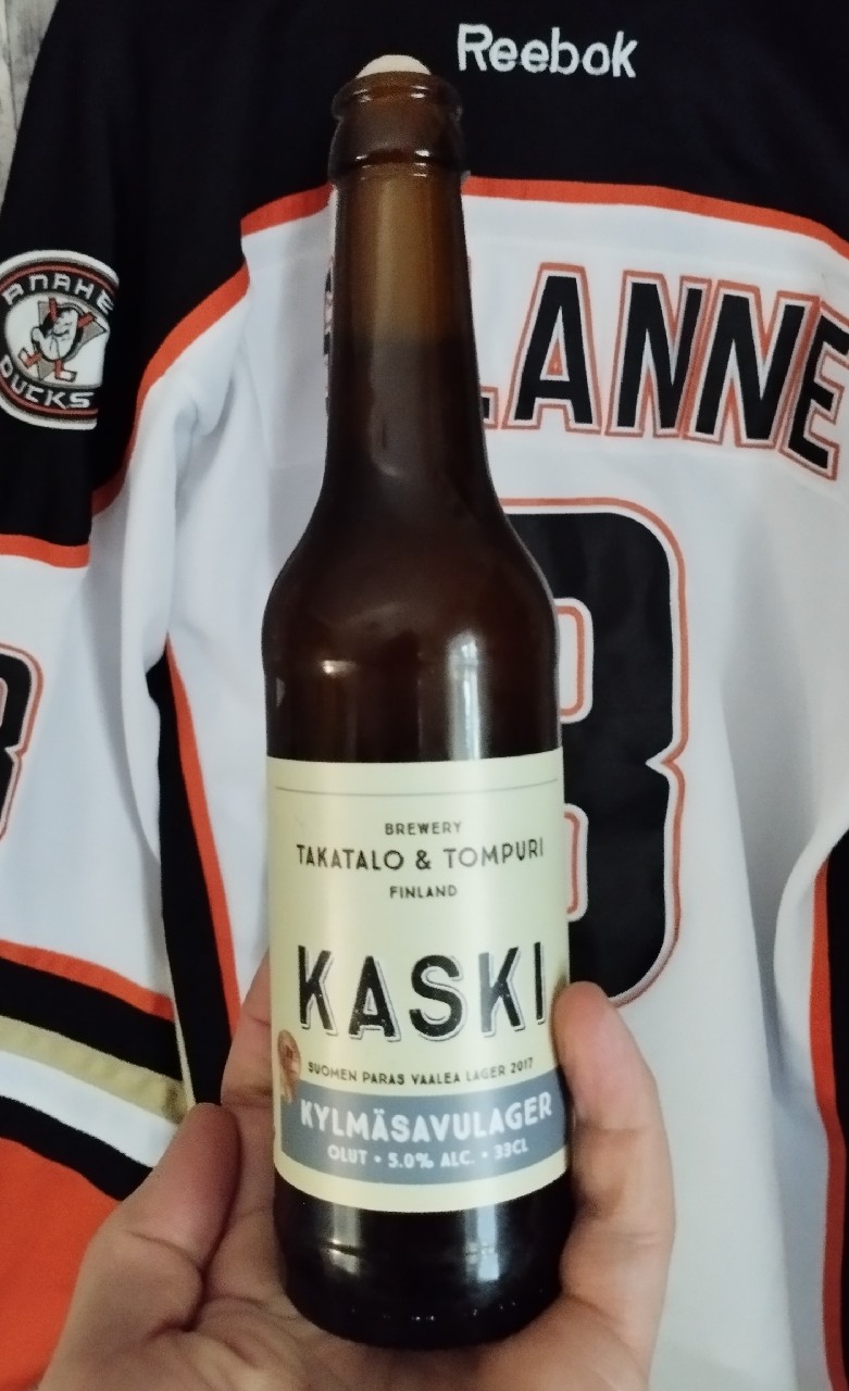 Kaski Kylmäsavulager, Finland