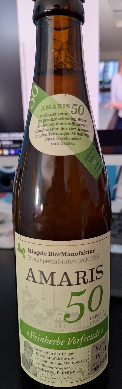 Amaris 50, Germany