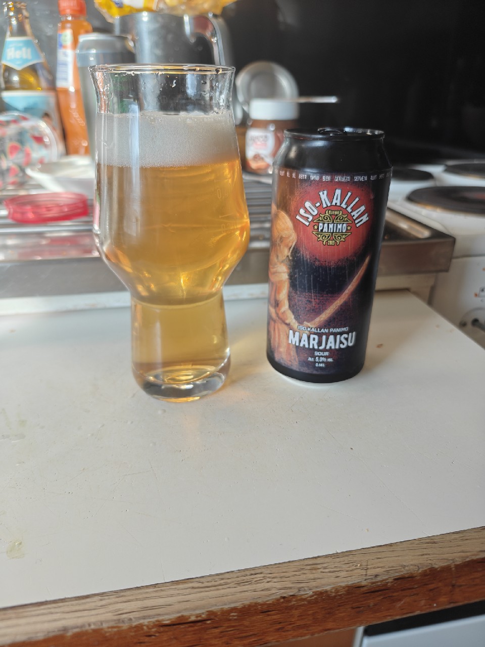 Marjaisu, Finland