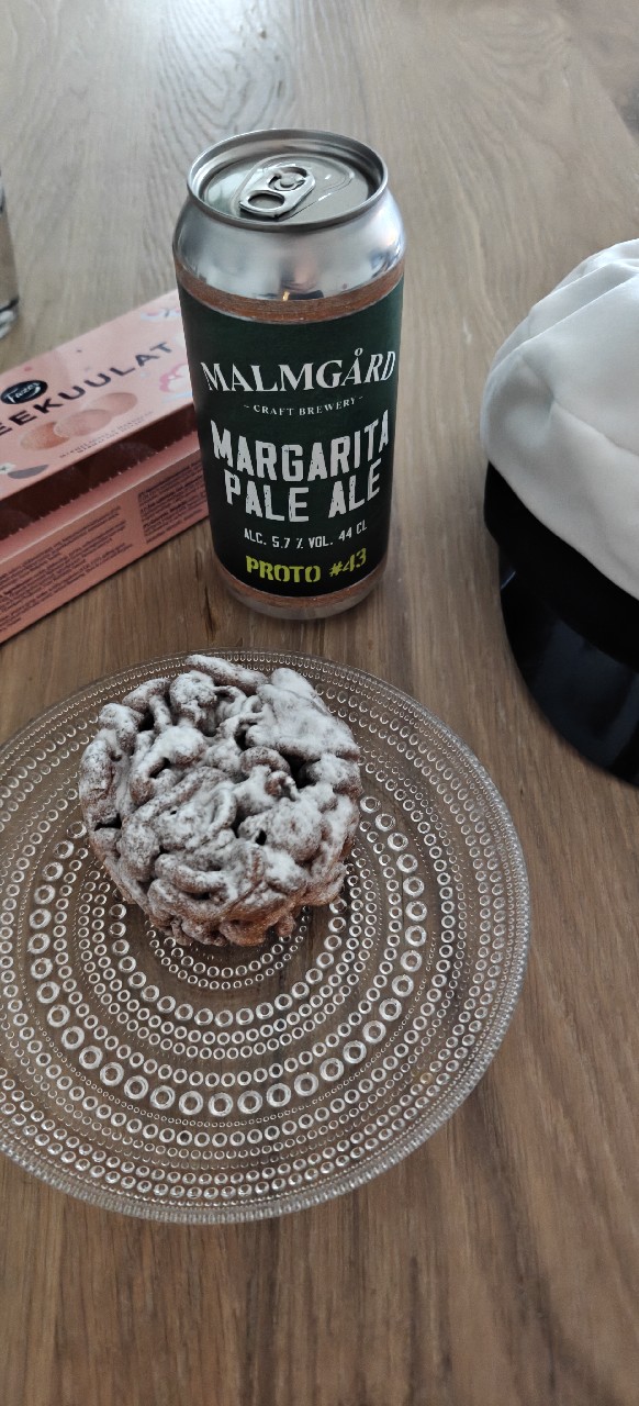 Proto #43 Margarita Pale Ale, Finland
