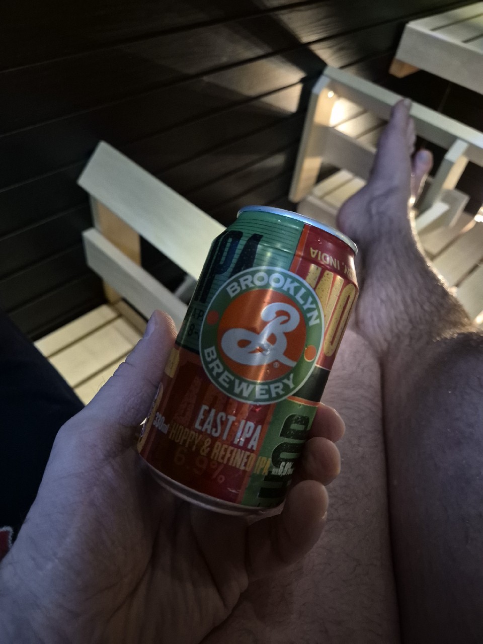 Brooklyn East IPA, United States