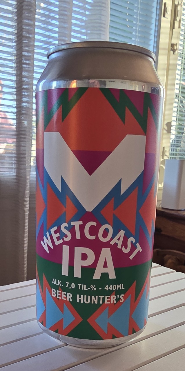 Mufloni Westcoast IPA, Finland