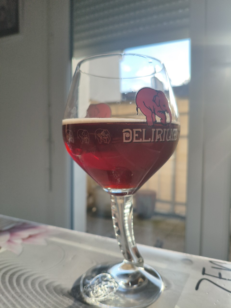 Corsendonk Dubbel Kriek, Belgium